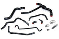 HPS Performance red auto part