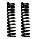 Softride Coil Spring 14-18 RAM 2500/3500 Set Of 2 Front 6 Inch Lift Black Skyjacker