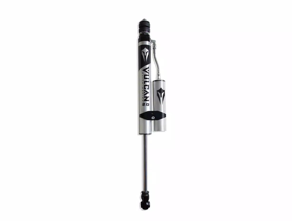 Maxtrac silver shock absorber