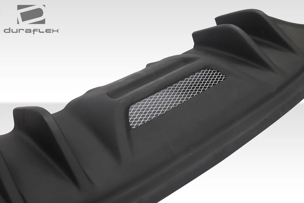 2015-2017 Ford Mustang Duraflex KT Style Rear Diffuser - 1 Piece