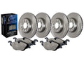Centric OE Grade Front & Rear Brake Kit (4 Wheel)