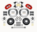 Wilwood auto part detail