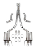 Hooker cat-back exhaust
