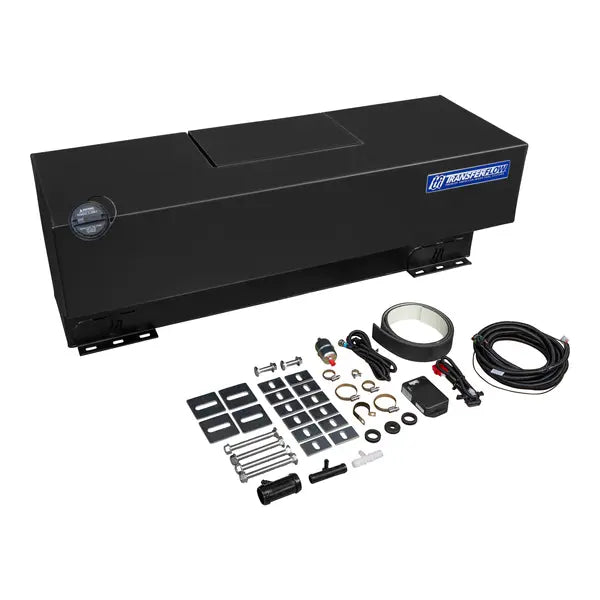 40-GAL AUX TANK W/TRAX3 SYSTEM