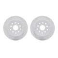 R1 Concepts Disc Brake Kit Fits Lexus LS430