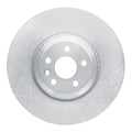 R1 Concepts GEOSPEC Coated Rotor Fits Ford E-350