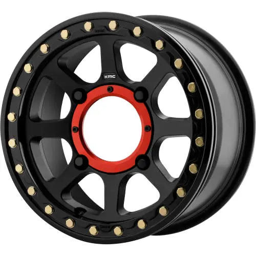 KS234 15X6 4X137 S-BLK 38MM
