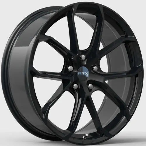 MC01 20X10 5X112 ET19 CB66.6 GLOSS BLACK