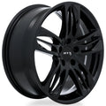 MINATO 20X9 5X114.3 ET40 CB64.1 GLOSS BLACK