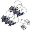 Infiniti M35 2006-2008 ORACLE LED Halo Kit