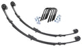 Rear Leaf Springs Military Wrap 4 Lift Pair Jeep Wrangler YJ (87-95)