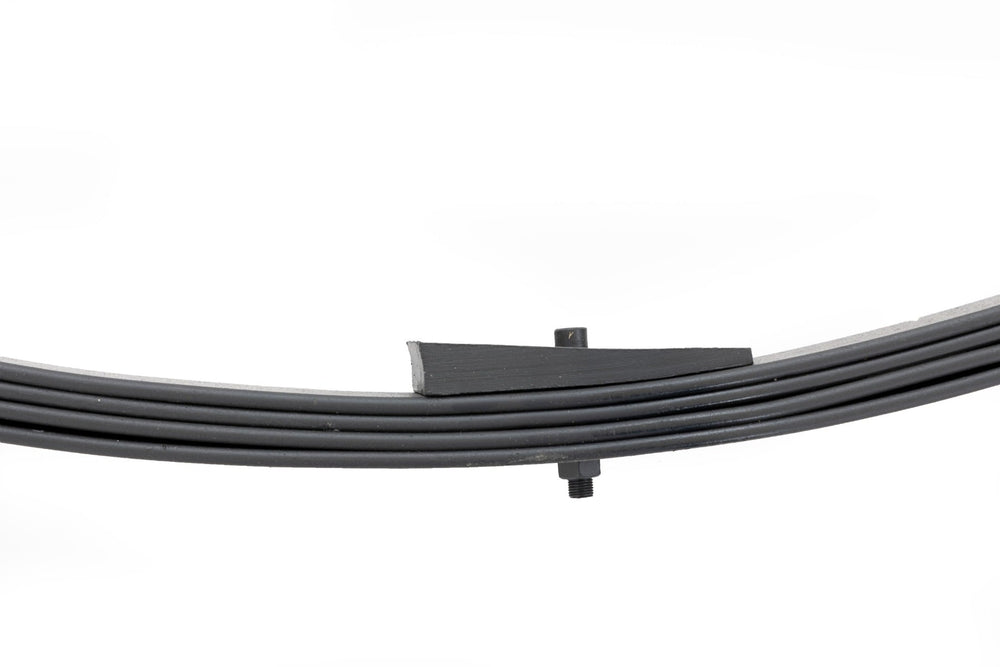 Rear Leaf Springs Military Wrap 4 Lift Pair Jeep Wrangler YJ (87-95)