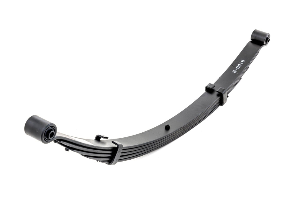 Rear Leaf Springs 2 Lift Pair Chevy/GMC C10/K10 C15/K15 Truck/Jimmy 4WD