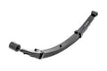 Rear Leaf Springs 2 Lift Pair Chevy/GMC C10/K10 C15/K15 Truck/Jimmy 4WD