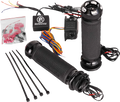 Performance Machine FLHx Cable Apex Heated Grips - Contrast Cut