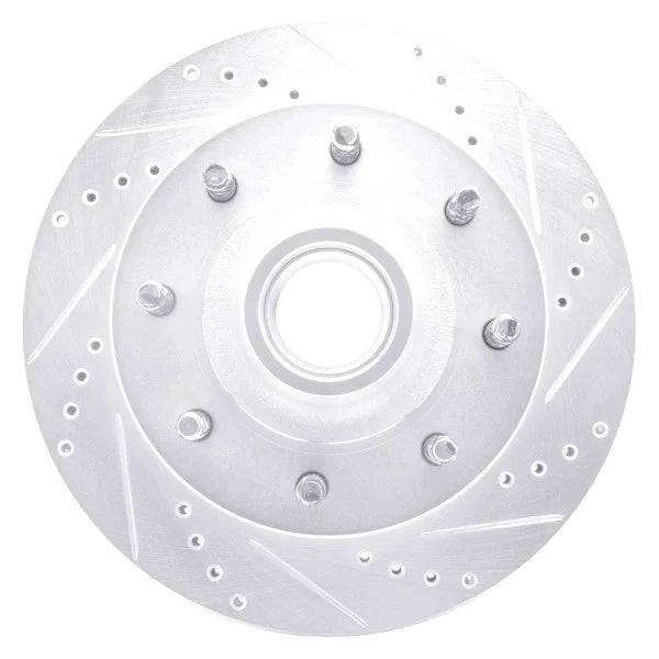 DFC silver auto part