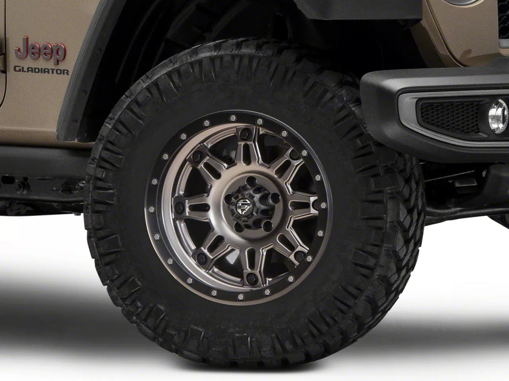 Wheel Pros HOSTAGE III 18X9 5X5.0 78.1 GDB 01 D56818907350