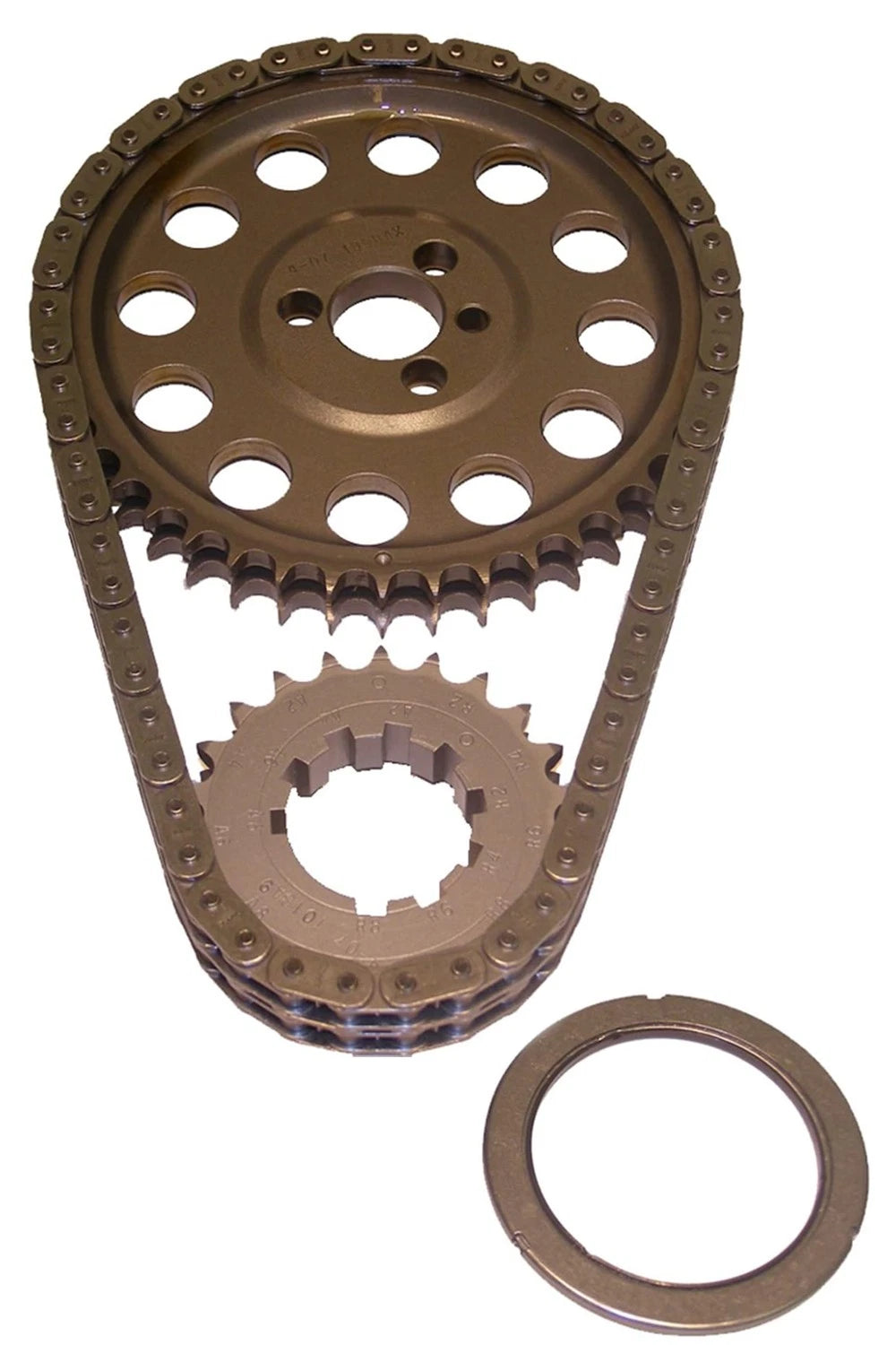 Billet Timing Set True Roller SBC