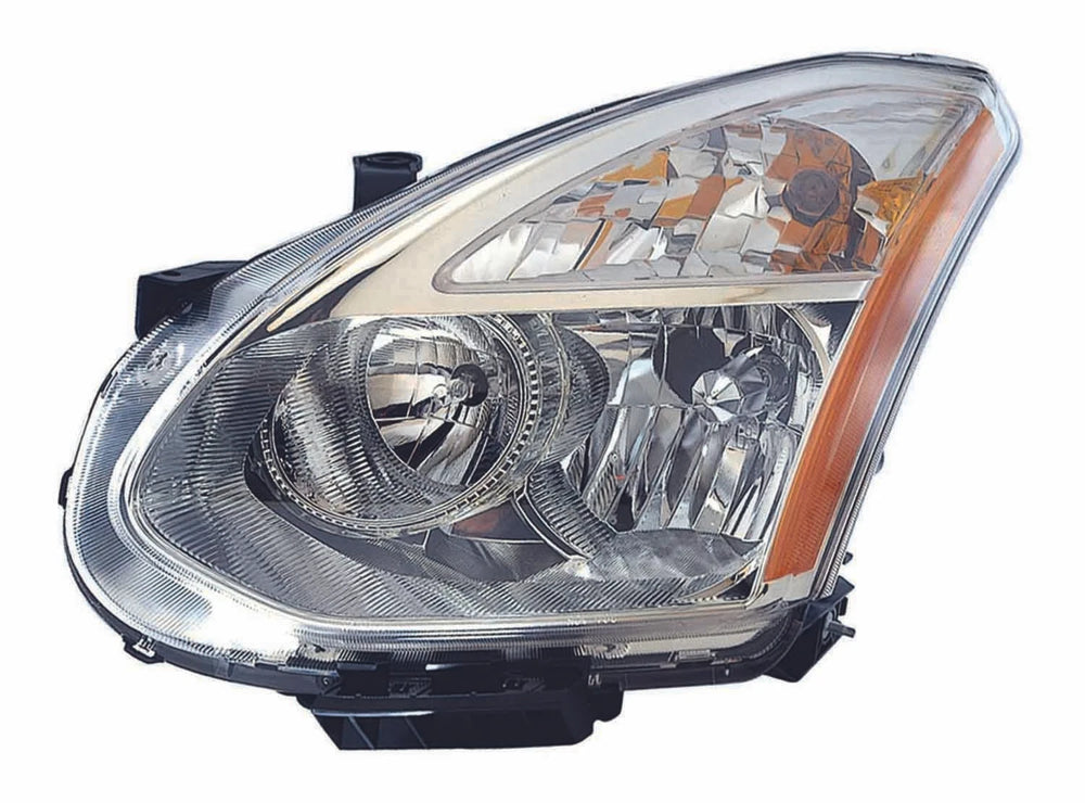 CAPA NS ROGUE 08 HEADLIGHT ASSY HALOGEN LH