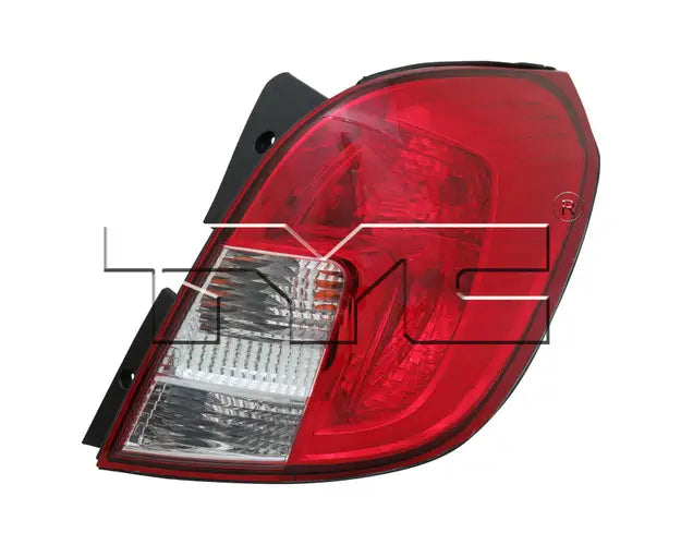 CAPA 1315 CV CPTVA SPT TAILLAMP ASSY RH