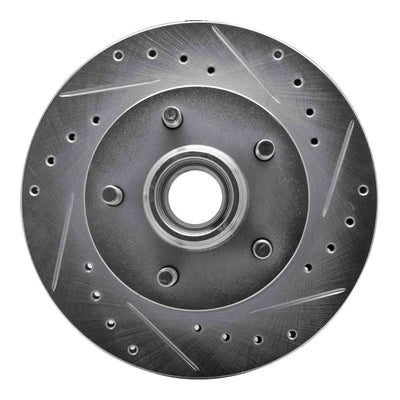 R1 Concepts silver auto part