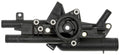 Gates Engine Coolant Water Outlet