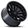 FUEL WHEELS REVOLT 17X9 6X135 87 -12 M-BLK CAST ALUMINUM MATTE BLACK FC888MX17906312N