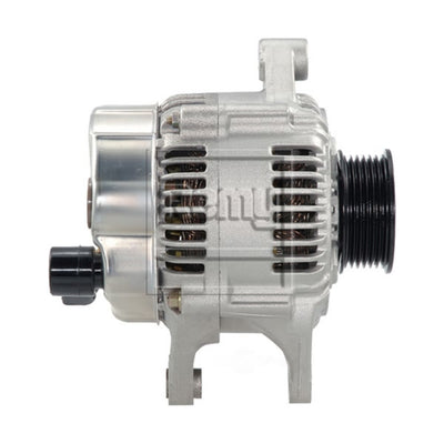 REMY red auto part