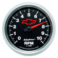 AutoMeter gauge installed view