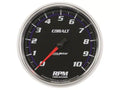 Autometer Cobalt 5in 10,000RPM In-Dash Tachometer