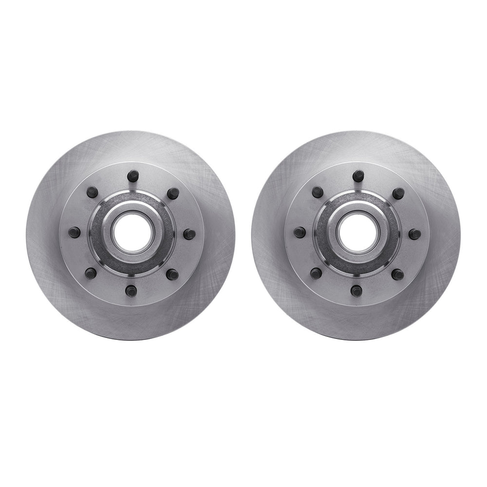 R1 Concepts Brake Rotor- Blank Fits Dodge Ram