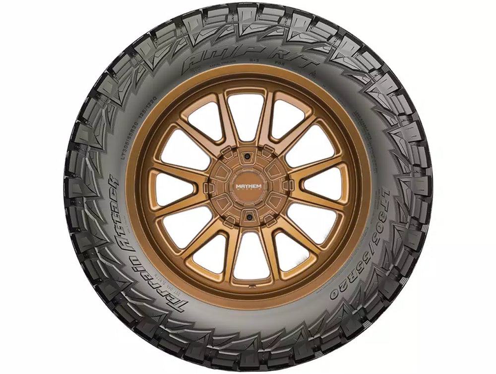 TWG 33X12.50R20LT TERRAIN ATTACK R/T 114Q LR E