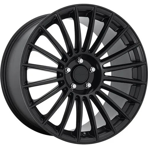 R157 18X8.5 5X112 MT-BLK 45MM