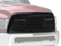 1018 RAM 2500/3500/4500/5550 FRONT GRILLE GLOSS BLACK