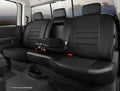 SL FRONT 60/40 SEAT COVER BLK/BLK FORD RANGER 0609