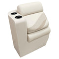 WISE BM13006 PREMIER SERIES PONTOON LEAN BACK CHAISE STONE / MOCHA JAVA / KHAKI