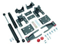 MaxTrac 07-16 GM C/K1500 2WD/4WD 3-4in Rear Adj. Lowering Flip Kit