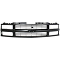 GRILLE ASSY FULL SIZE; W/1PIECE GRILLE JEEP GRAND WAGONEER 8491