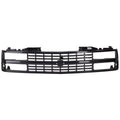 GRILLE ASSY FULL SIZE; W/1PIECE GRILLE JEEP GRAND WAGONEER 8491