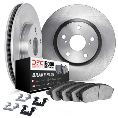 DFC auto part