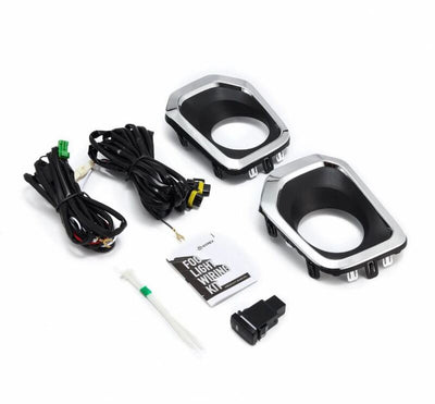 DFC silver auto part