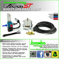 FORD EB BOOST OPERATED BOV - NATURAL