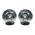Baer Brakes Claw Rotors, Front