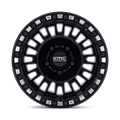Wheel Pros AZTEC UTV BL 15X8 5X4.5 72 0 MACH KS242DX15801200