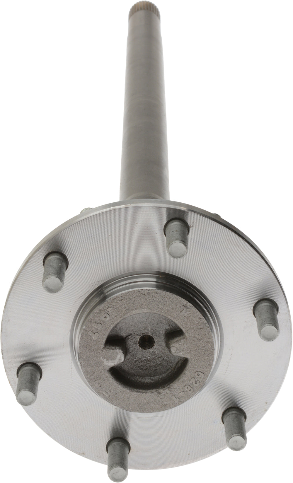 ~(28 lbs. 38X8X8)~ AXLE SHAFT ASSY