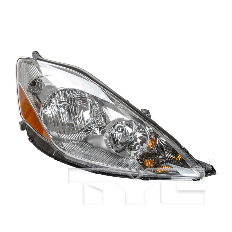 CAPA 0610 TY SIENA HALGN HEADLAMP ASSY RH