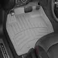WeatherTech auto part close-up