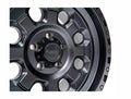 AR201 18X9 6X135 CI-BLK 00MM