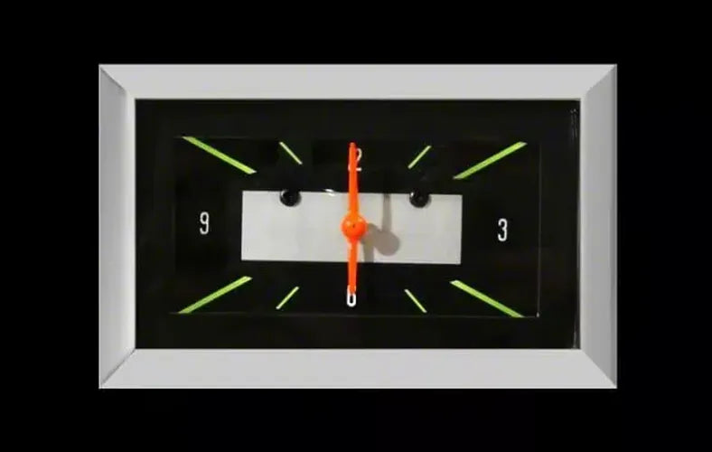 57 CLOCK AUTHENTIC W/ SNPB
