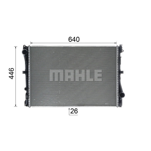 Radiator